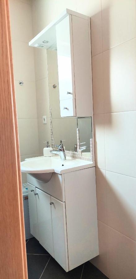 Apartments Dia ซาโอสโตรก ภายนอก รูปภาพ